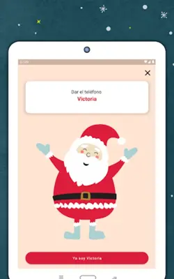 Amigo invisible Secret Santa android App screenshot 10