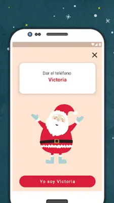 Amigo invisible Secret Santa android App screenshot 18