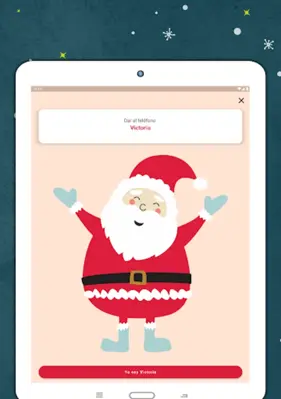 Amigo invisible Secret Santa android App screenshot 2